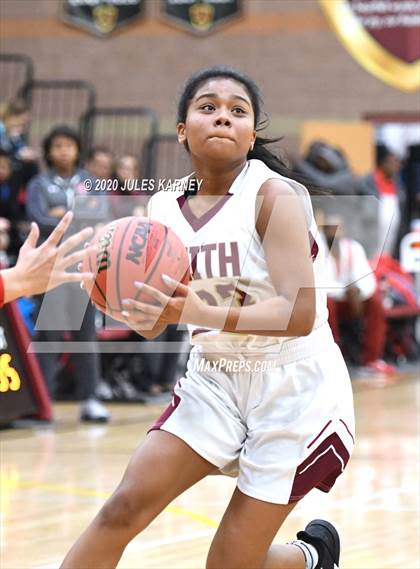 Thumbnail 1 in Arbor View vs Faith Lutheran photogallery.