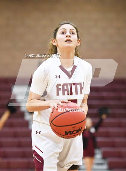 Thumbnail 1 in Arbor View vs Faith Lutheran photogallery.