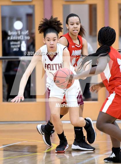 Thumbnail 1 in Arbor View vs Faith Lutheran photogallery.