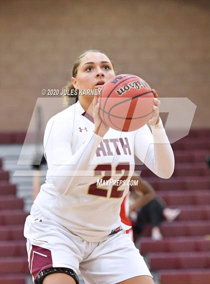 Thumbnail 1 in Arbor View vs Faith Lutheran photogallery.