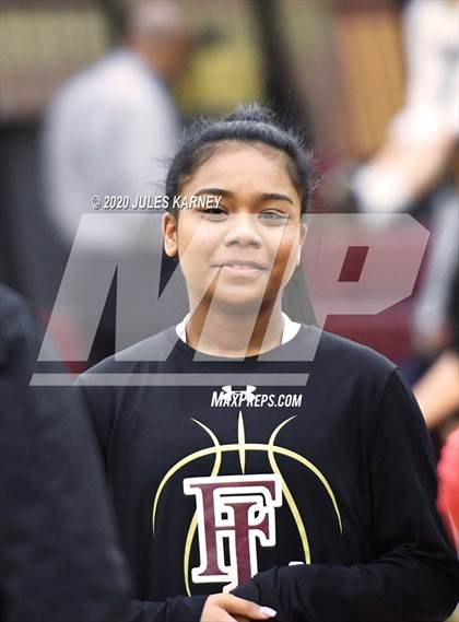 Thumbnail 3 in Arbor View vs Faith Lutheran photogallery.