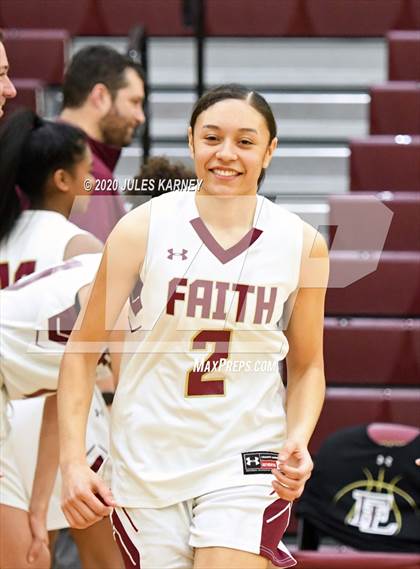 Thumbnail 3 in Arbor View vs Faith Lutheran photogallery.