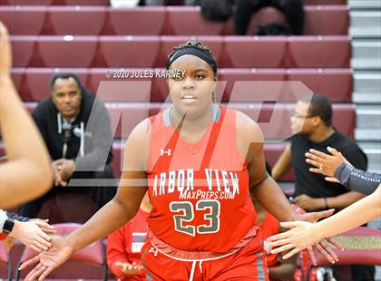 Thumbnail 2 in Arbor View vs Faith Lutheran photogallery.