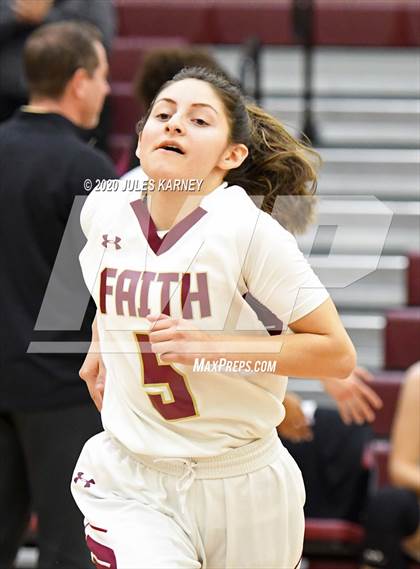 Thumbnail 1 in Arbor View vs Faith Lutheran photogallery.