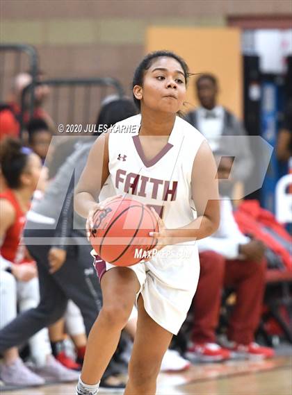 Thumbnail 3 in Arbor View vs Faith Lutheran photogallery.
