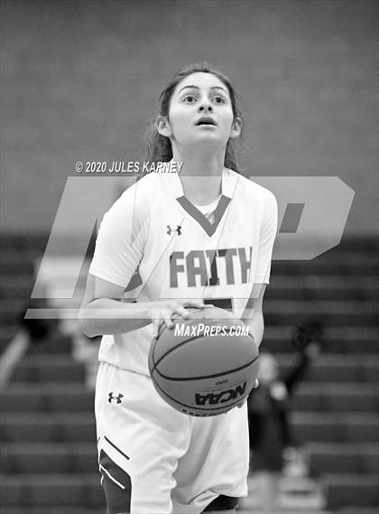 Thumbnail 3 in Arbor View vs Faith Lutheran photogallery.