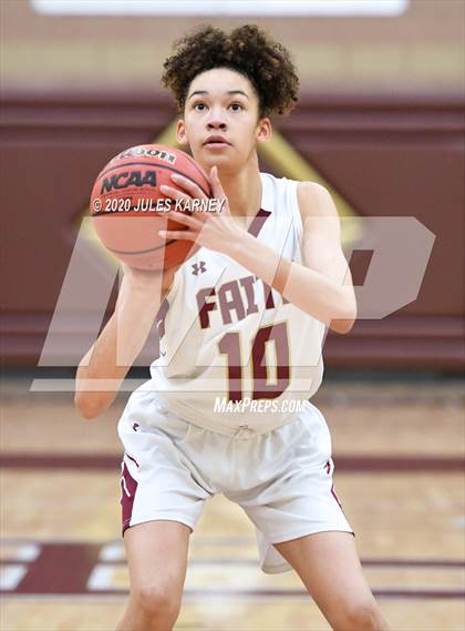 Thumbnail 2 in Arbor View vs Faith Lutheran photogallery.