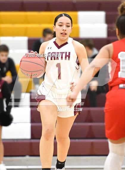 Thumbnail 1 in Arbor View vs Faith Lutheran photogallery.