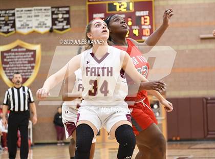 Thumbnail 3 in Arbor View vs Faith Lutheran photogallery.