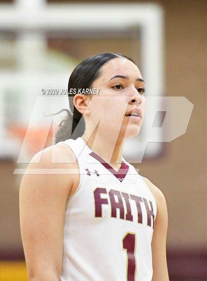 Thumbnail 2 in Arbor View vs Faith Lutheran photogallery.