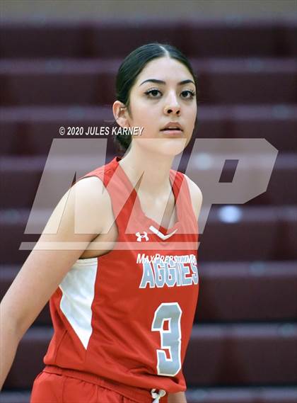Thumbnail 3 in Arbor View vs Faith Lutheran photogallery.