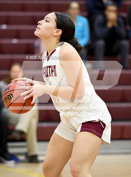 Thumbnail 2 in Arbor View vs Faith Lutheran photogallery.