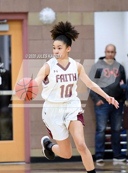 Thumbnail 1 in Arbor View vs Faith Lutheran photogallery.