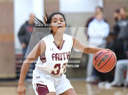Thumbnail 2 in Arbor View vs Faith Lutheran photogallery.