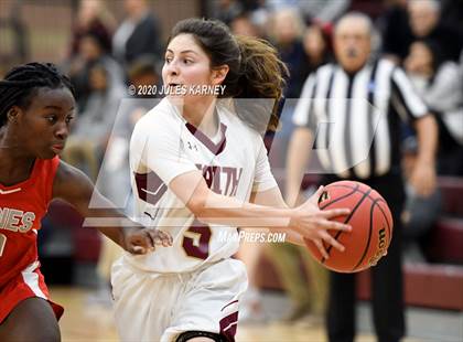 Thumbnail 3 in Arbor View vs Faith Lutheran photogallery.