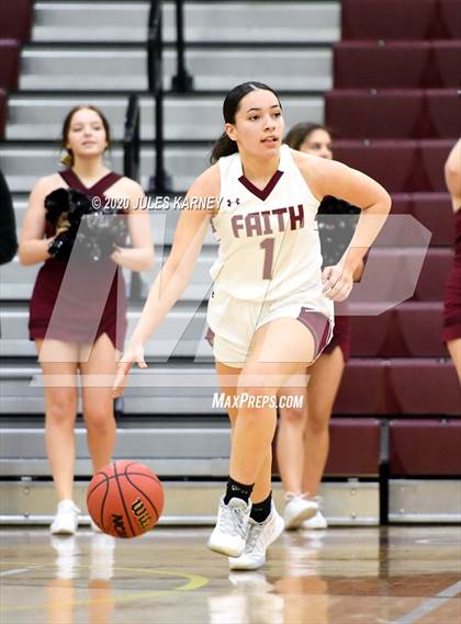 Thumbnail 1 in Arbor View vs Faith Lutheran photogallery.