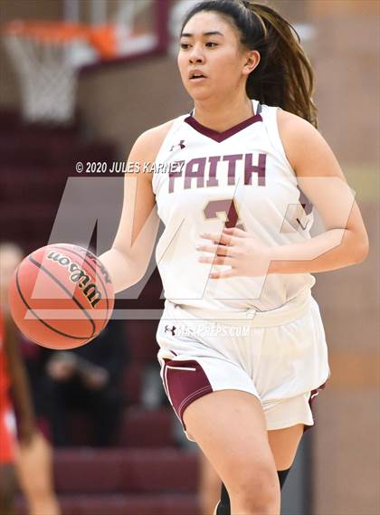 Thumbnail 1 in Arbor View vs Faith Lutheran photogallery.