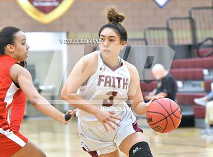 Thumbnail 1 in Arbor View vs Faith Lutheran photogallery.