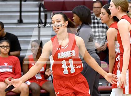 Thumbnail 3 in Arbor View vs Faith Lutheran photogallery.
