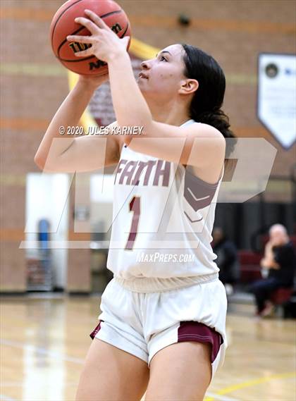 Thumbnail 3 in Arbor View vs Faith Lutheran photogallery.