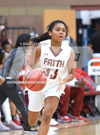Thumbnail 2 in Arbor View vs Faith Lutheran photogallery.