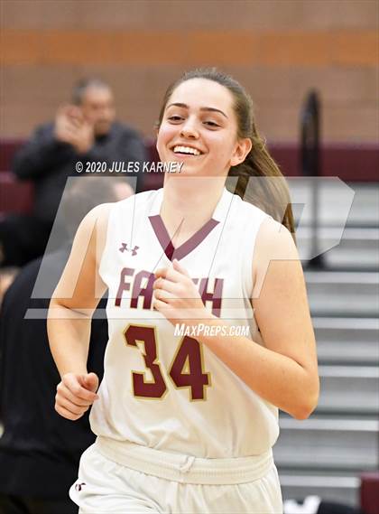 Thumbnail 2 in Arbor View vs Faith Lutheran photogallery.