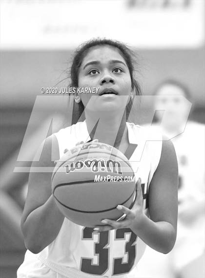 Thumbnail 1 in Arbor View vs Faith Lutheran photogallery.
