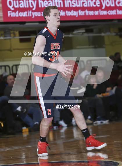 Thumbnail 2 in Briarcliff vs Irvington (Section 1 Class B Semifinal) photogallery.