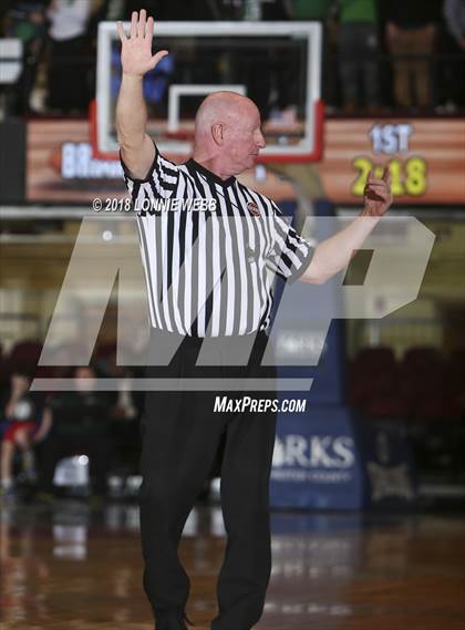 Thumbnail 1 in Briarcliff vs Irvington (Section 1 Class B Semifinal) photogallery.