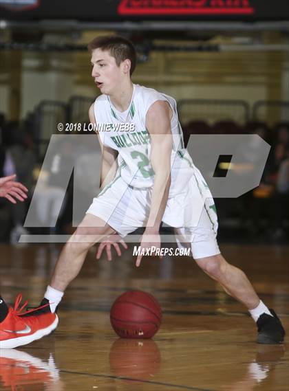 Thumbnail 1 in Briarcliff vs Irvington (Section 1 Class B Semifinal) photogallery.