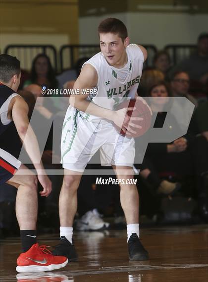 Thumbnail 1 in Briarcliff vs Irvington (Section 1 Class B Semifinal) photogallery.
