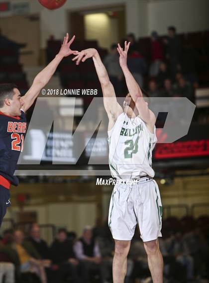 Thumbnail 1 in Briarcliff vs Irvington (Section 1 Class B Semifinal) photogallery.