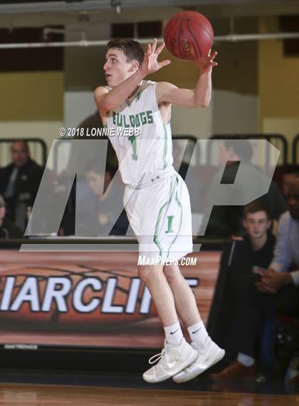 Thumbnail 3 in Briarcliff vs Irvington (Section 1 Class B Semifinal) photogallery.