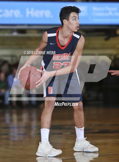 Thumbnail 2 in Briarcliff vs Irvington (Section 1 Class B Semifinal) photogallery.