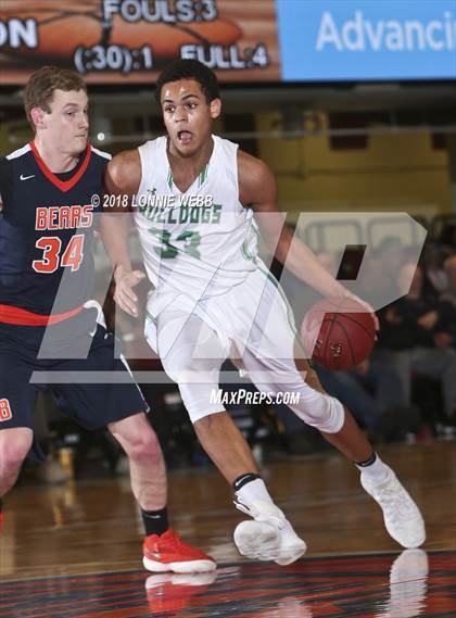 Thumbnail 1 in Briarcliff vs Irvington (Section 1 Class B Semifinal) photogallery.