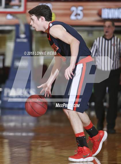 Thumbnail 3 in Briarcliff vs Irvington (Section 1 Class B Semifinal) photogallery.
