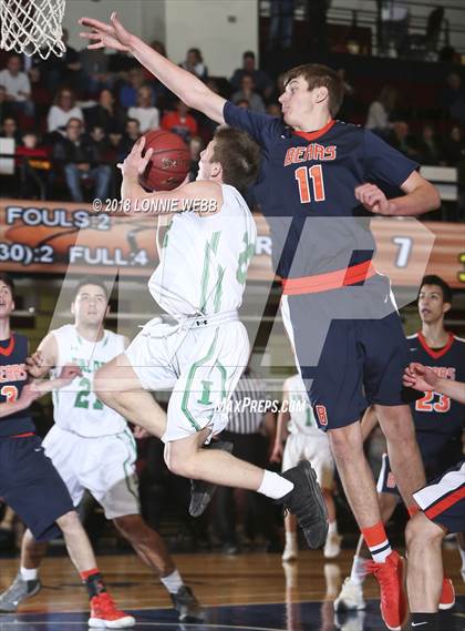 Thumbnail 3 in Briarcliff vs Irvington (Section 1 Class B Semifinal) photogallery.