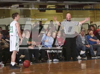 Thumbnail 3 in Briarcliff vs Irvington (Section 1 Class B Semifinal) photogallery.