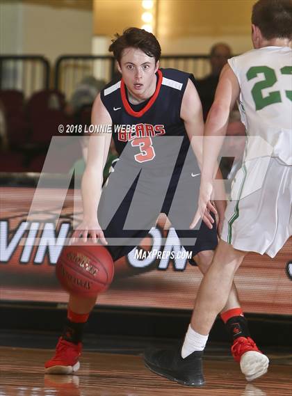Thumbnail 1 in Briarcliff vs Irvington (Section 1 Class B Semifinal) photogallery.