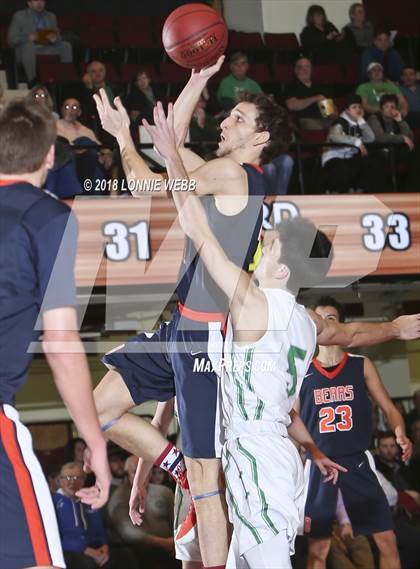 Thumbnail 1 in Briarcliff vs Irvington (Section 1 Class B Semifinal) photogallery.