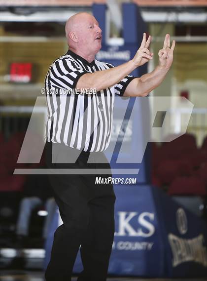 Thumbnail 1 in Briarcliff vs Irvington (Section 1 Class B Semifinal) photogallery.