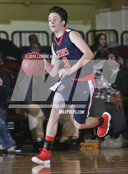 Thumbnail 1 in Briarcliff vs Irvington (Section 1 Class B Semifinal) photogallery.