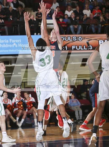 Thumbnail 2 in Briarcliff vs Irvington (Section 1 Class B Semifinal) photogallery.