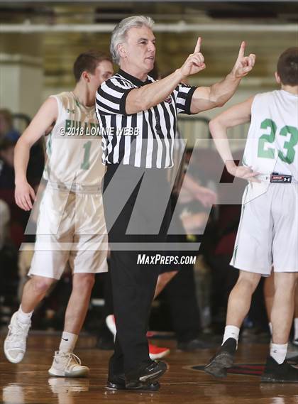Thumbnail 1 in Briarcliff vs Irvington (Section 1 Class B Semifinal) photogallery.