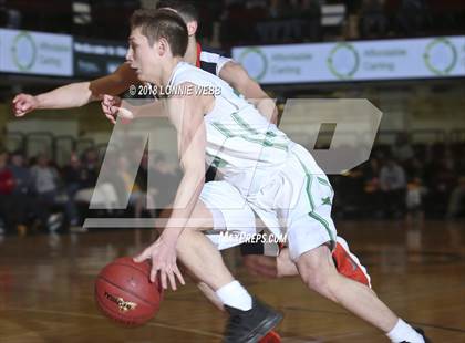 Thumbnail 2 in Briarcliff vs Irvington (Section 1 Class B Semifinal) photogallery.