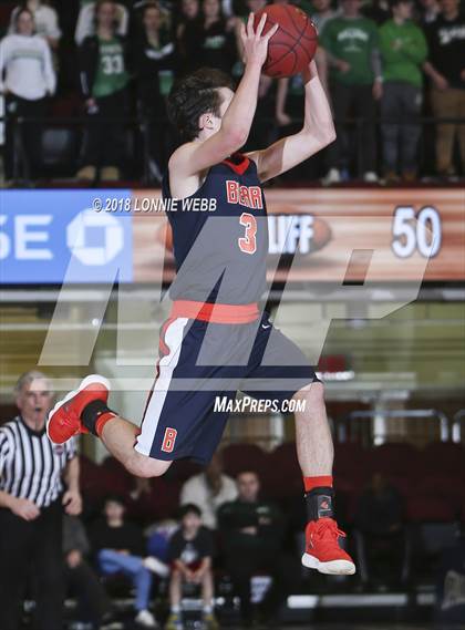 Thumbnail 3 in Briarcliff vs Irvington (Section 1 Class B Semifinal) photogallery.