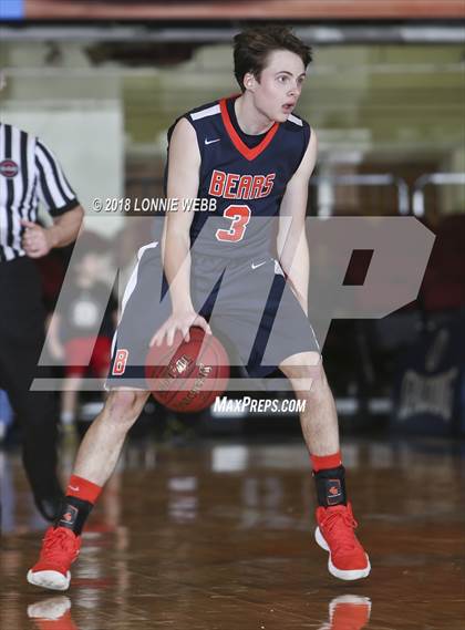 Thumbnail 1 in Briarcliff vs Irvington (Section 1 Class B Semifinal) photogallery.