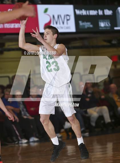 Thumbnail 3 in Briarcliff vs Irvington (Section 1 Class B Semifinal) photogallery.