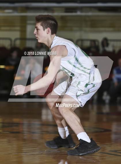 Thumbnail 3 in Briarcliff vs Irvington (Section 1 Class B Semifinal) photogallery.