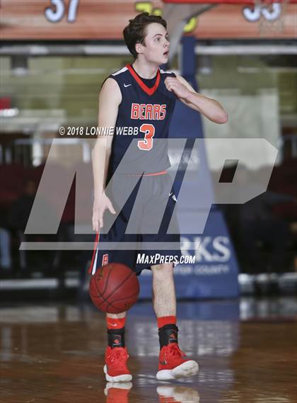 Thumbnail 3 in Briarcliff vs Irvington (Section 1 Class B Semifinal) photogallery.